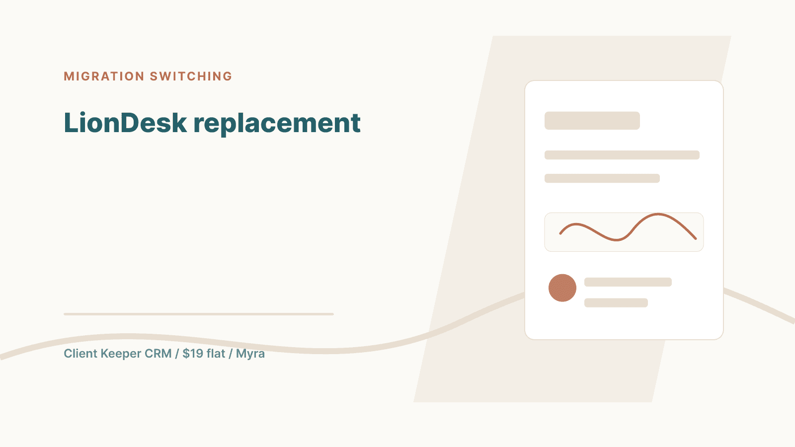 LionDesk Shut Down. Here's the Honest 2026 Replacement Guide with Migration Steps